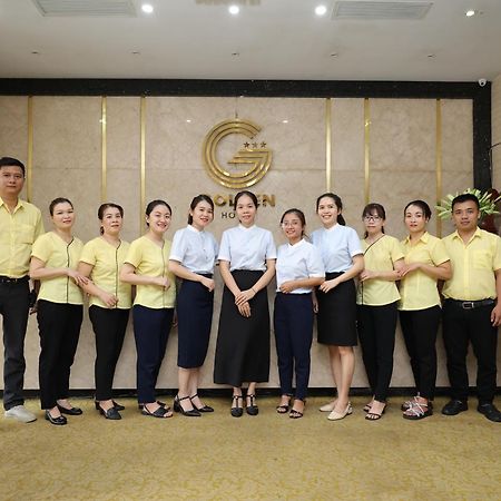 Golden Quang Tri Hotel Dong Ha Extérieur photo