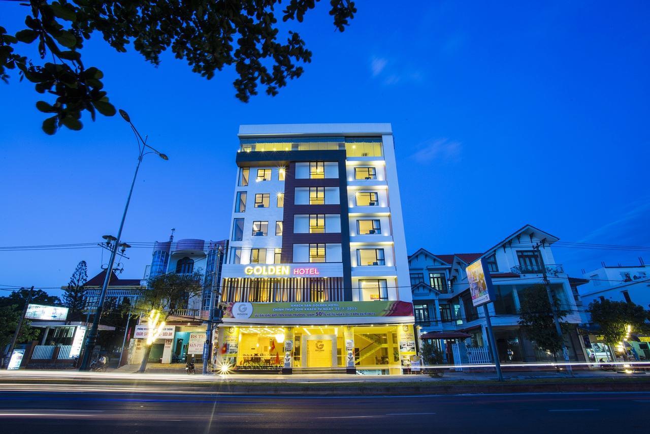 Golden Quang Tri Hotel Dong Ha Extérieur photo